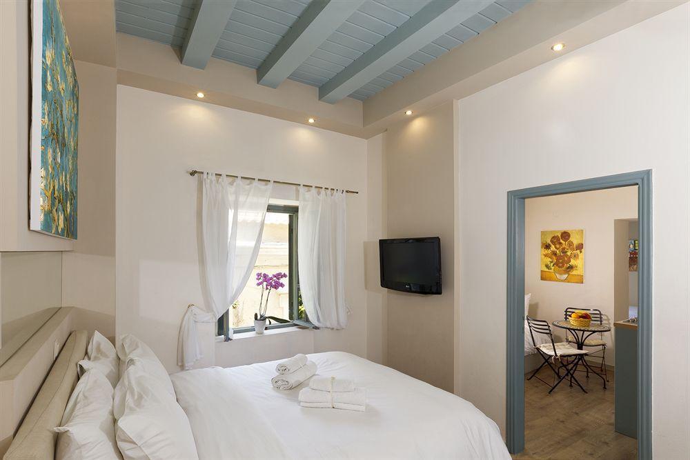 Casa Antica Apartment Rhodes City Luaran gambar