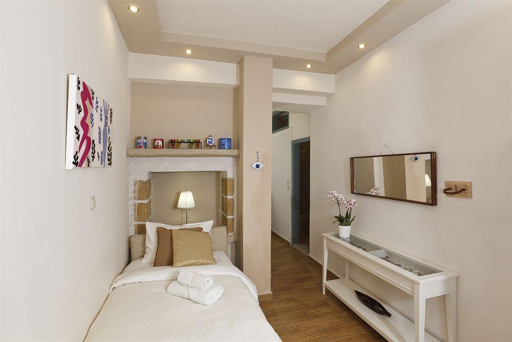 Casa Antica Apartment Rhodes City Luaran gambar