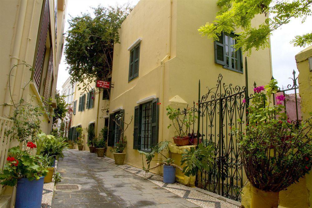 Casa Antica Apartment Rhodes City Luaran gambar