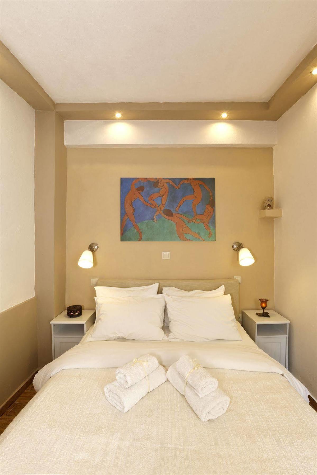 Casa Antica Apartment Rhodes City Luaran gambar