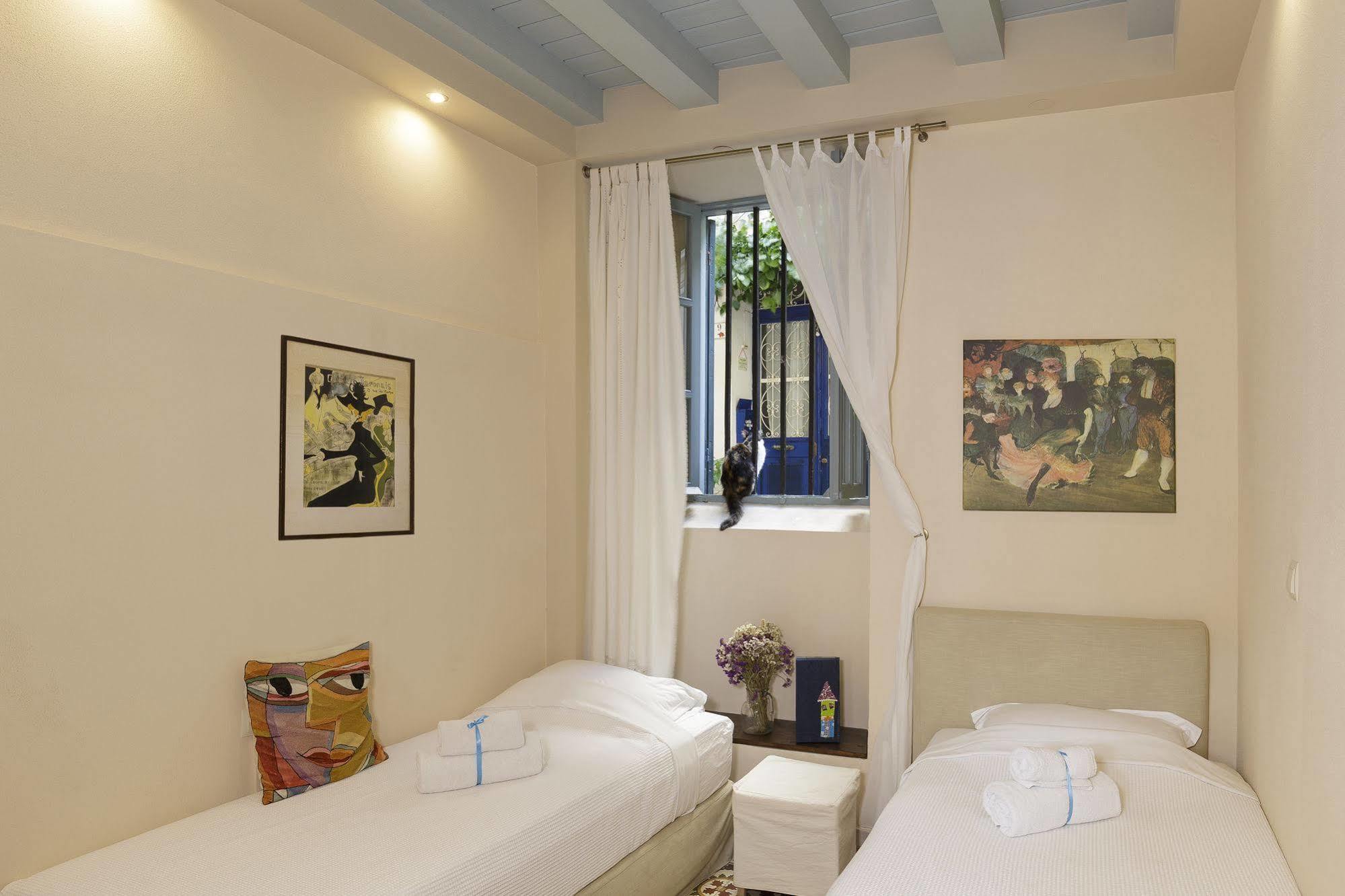 Casa Antica Apartment Rhodes City Luaran gambar