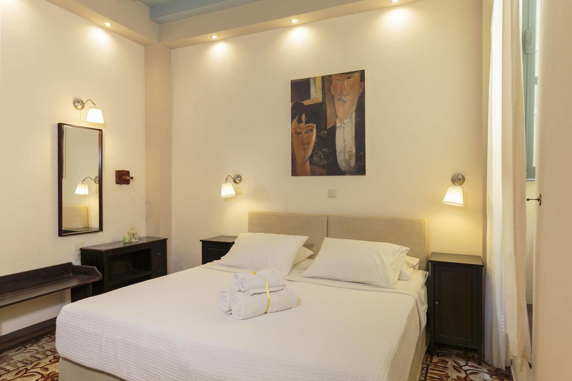 Casa Antica Apartment Rhodes City Luaran gambar