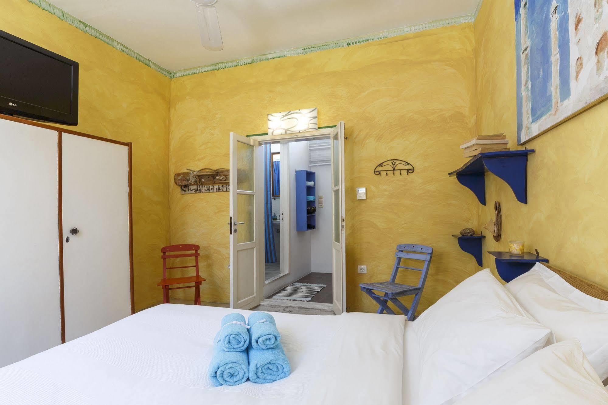 Casa Antica Apartment Rhodes City Luaran gambar