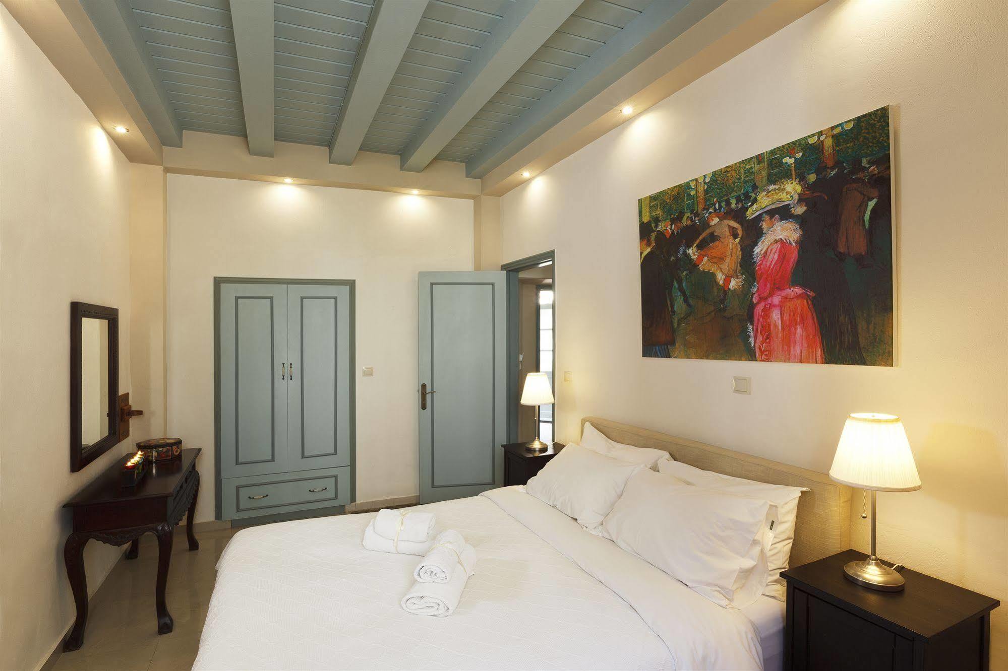 Casa Antica Apartment Rhodes City Luaran gambar